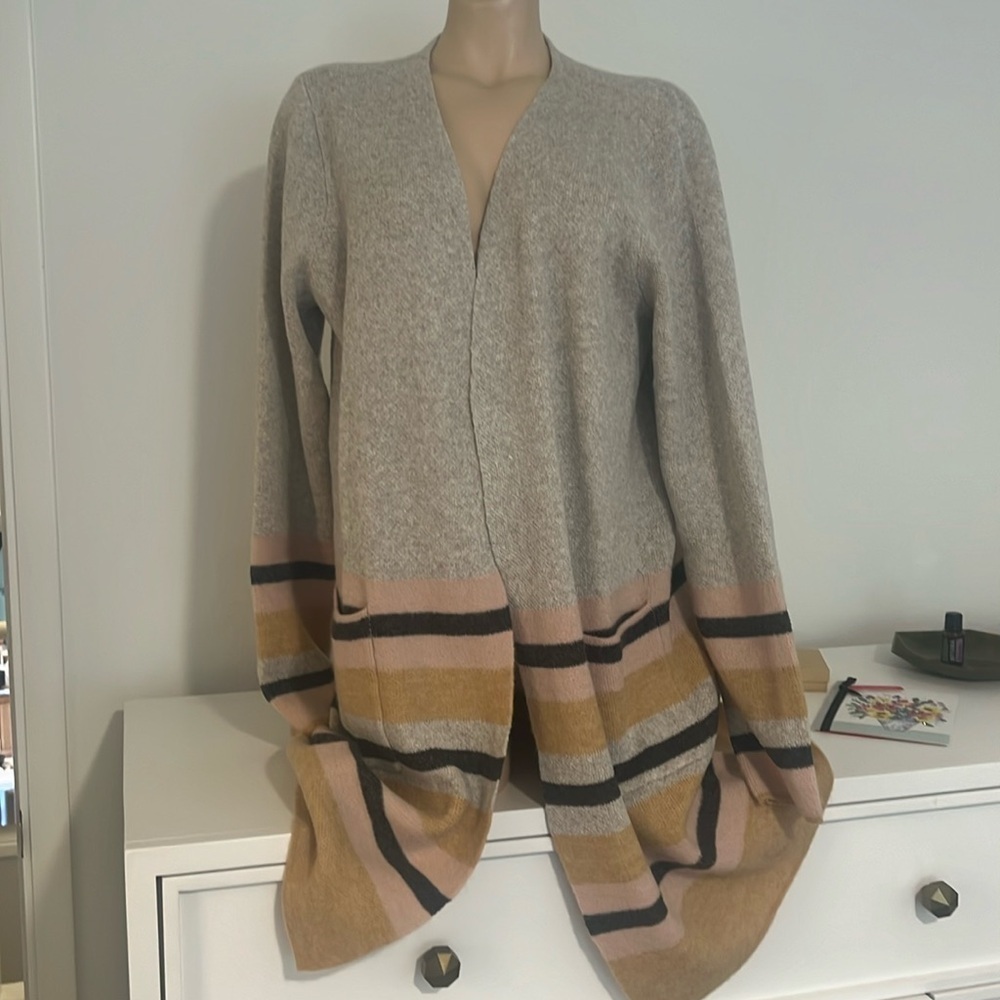 Fortune & Ivory Cardigan